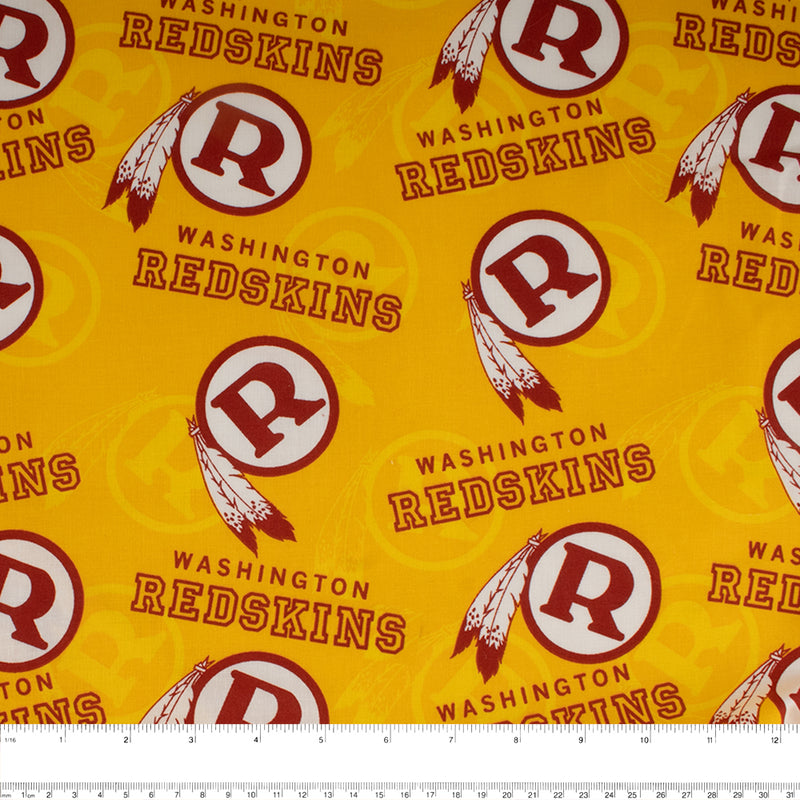 Washington Redskins NFL Fleece By Fabric Traditions