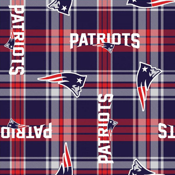 New England Patriots - NFL fleece