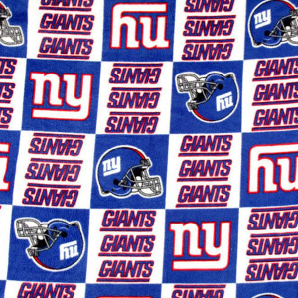 New York Giants NFL fleece – Fabricville