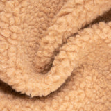 Sherpa Solid - Camel
