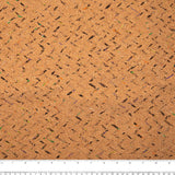 Basic Craft Cork - Zigzag - Multicolor