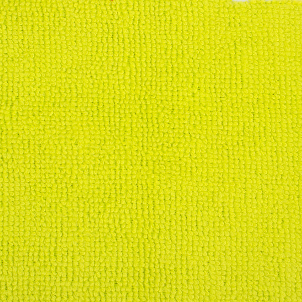 Tissu de microfibre - Lime