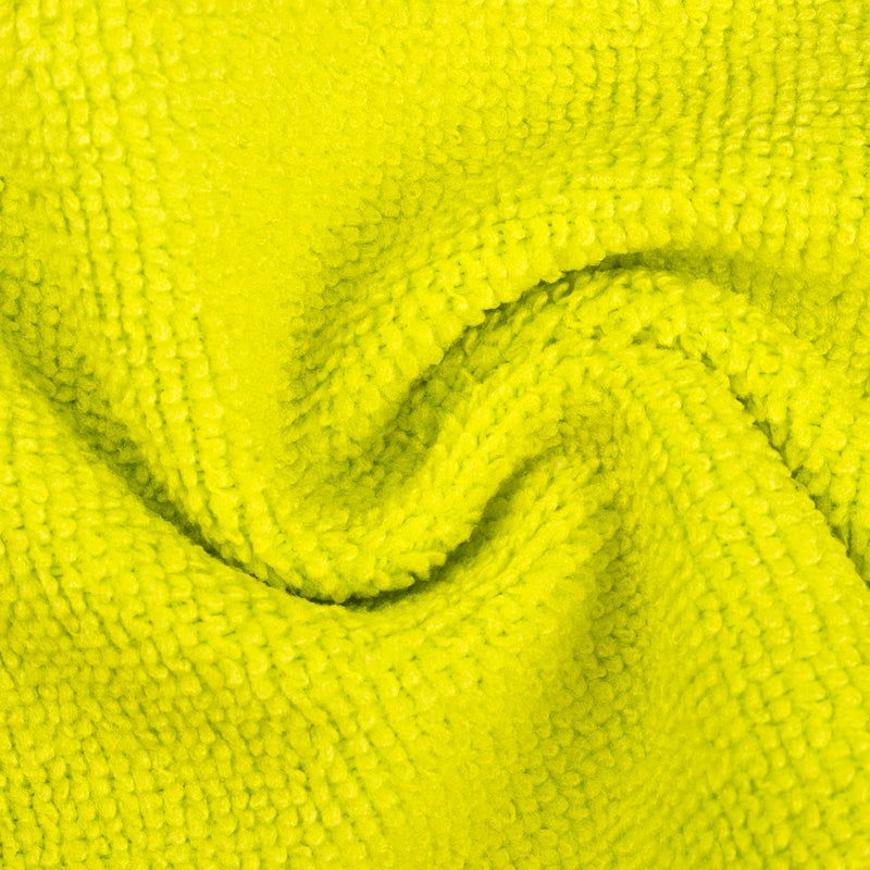 Microfiber Fabric - Lime