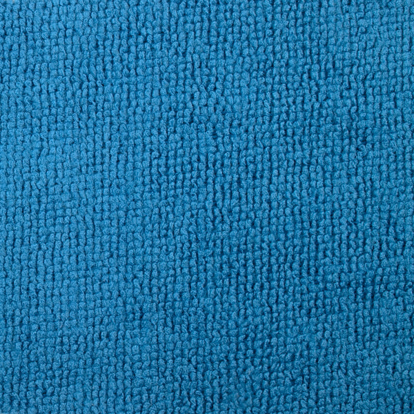 Microfiber Mesh Cleaning Cloths Blue - Major Supply Corp