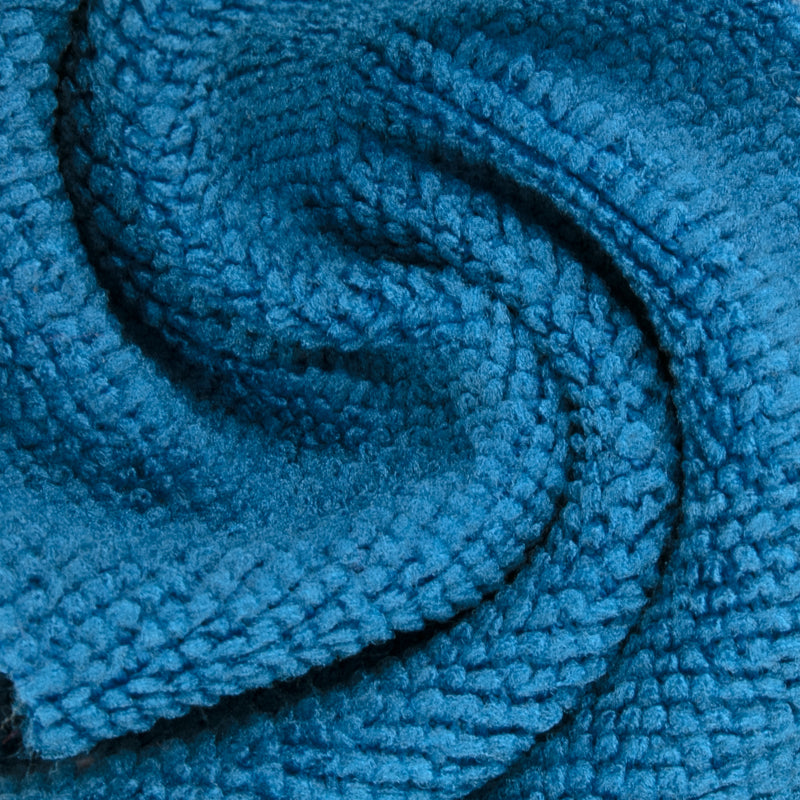 Microfiber Fabric - Medium Blue – Fabricville