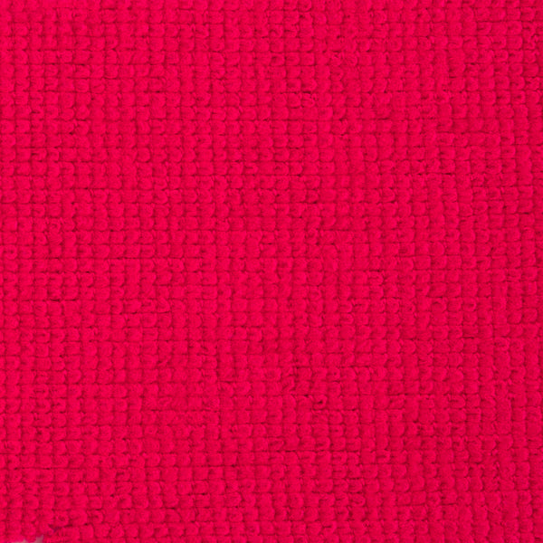 Microfiber Fabric - Red