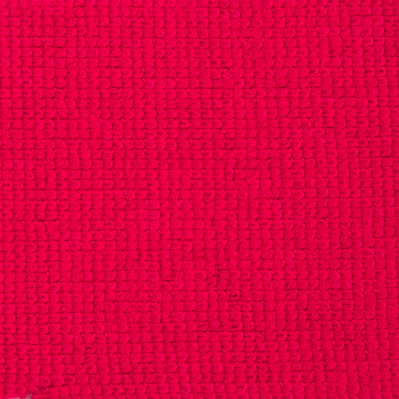 Microfiber Fabric - Red