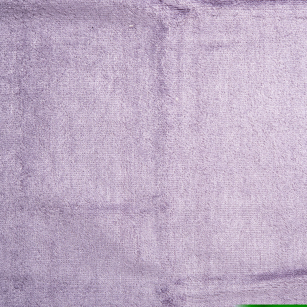 Terry Chenille Fabric by the Yard - Lilac (Lavender Purple) (TC
