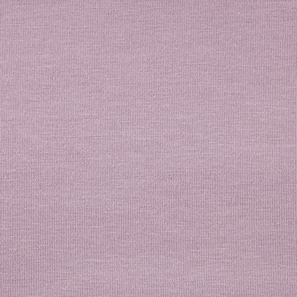 Heavy Cotton Lycra Knit - Lavender