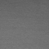 Heavy Cotton Lycra Knit - Grey