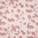 BAMBOO - Printed knit - Dandelion - Pink
