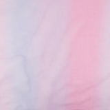 Organza Rainbow Stripe - Purple