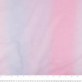 Organza Rainbow Stripe - Purple