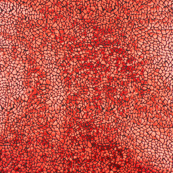 MARDI GRAS - Costuming Fabric - Stone - Red