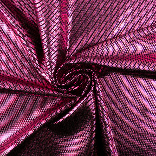MARDI GRAS - Costuming Fabric - Solid - Magenta