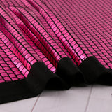 MARDI GRAS - Costuming Fabric - Box - Pink