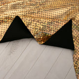 MARDI GRAS - Costuming Fabric - Scale - Gold