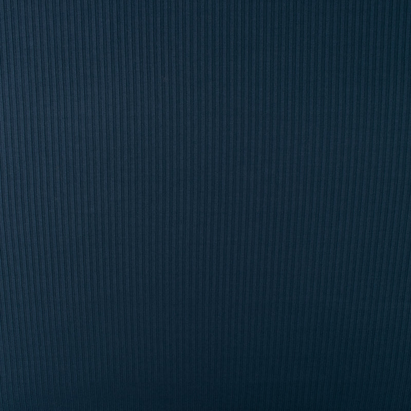 BAMBOO Rib - Dark indigo