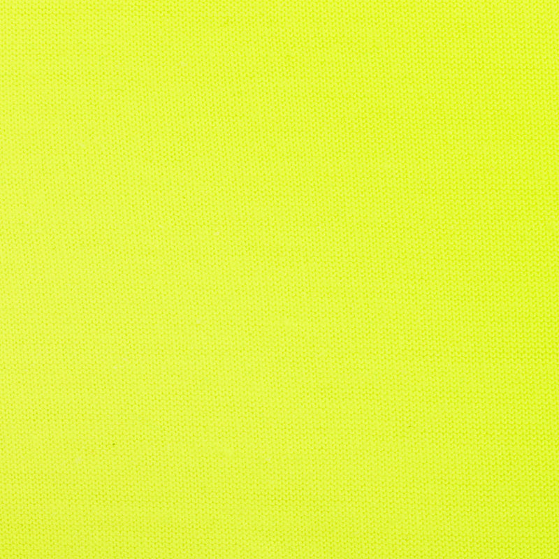 8oz Cotton Jersey - Neon yellow