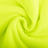 8oz Cotton Jersey - Neon yellow