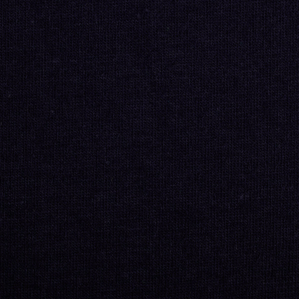 Jersey de coton 8 onces - Marine