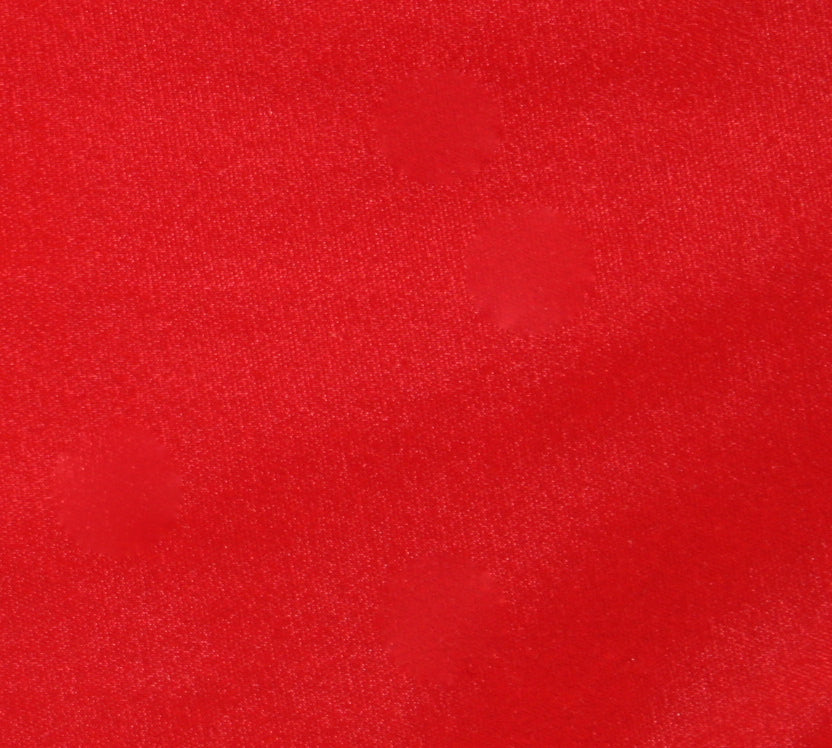 Triple Velvet - Red – Fabricville