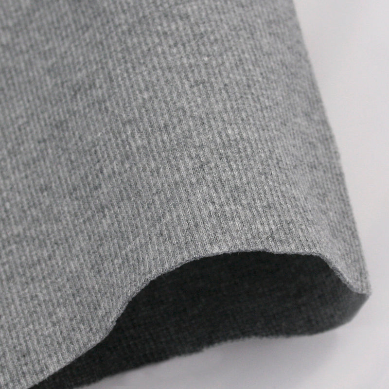 Rib Knit Fabric is Perfect for Crafting 
