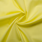 Stretch Poplin - Yellow