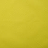 Stretch Poplin - Yellow neon