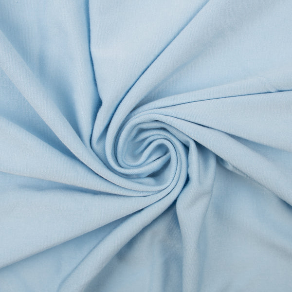 BAMBOO - Knit - Powder blue