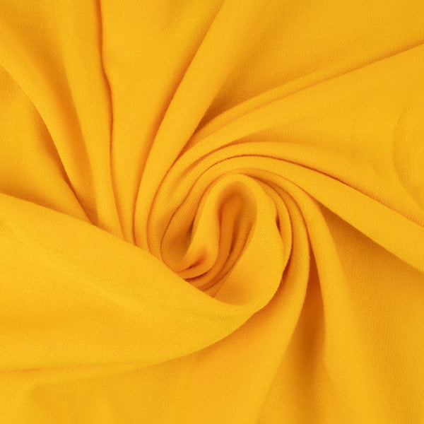BAMBOO - Knit - Mustard