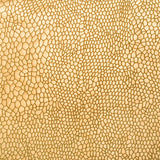 Metallic Knit - Mosaic - Gold