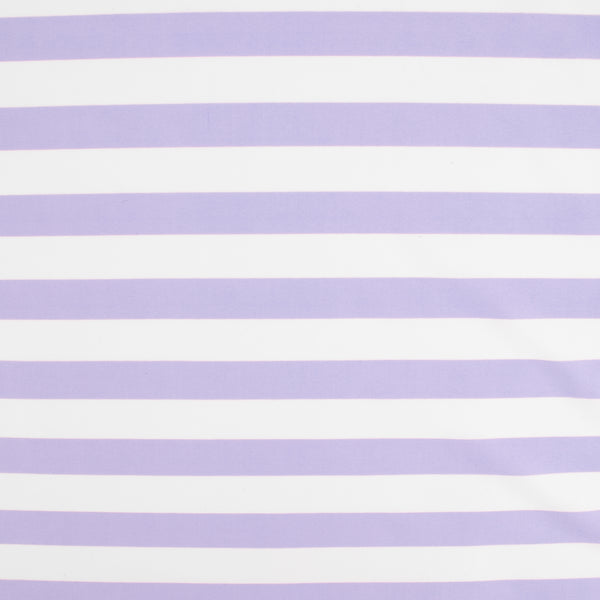 Bathing Suit Print - Stripes - Lilac