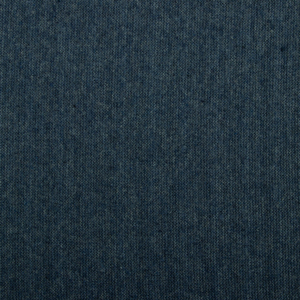 RECYCLED Ribbing - Denim