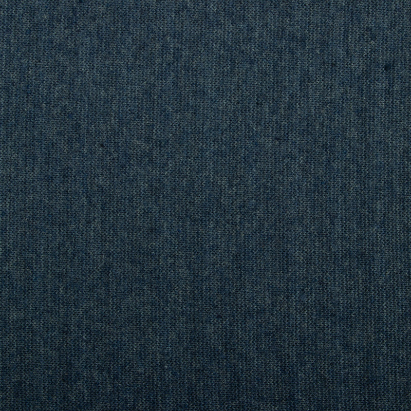 RECYCLED Ribbing - Denim