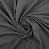 Double Brushed Spandex Knit - Grey