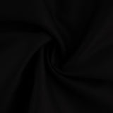 Silky Wide Broadcloth - Black