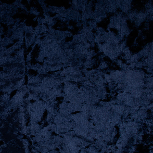 Crushed Ice Velvet - Midnight