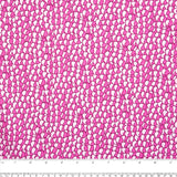 Cotton Lycra Knit Print - IMA-GINE F21 - Ying yang - Pink