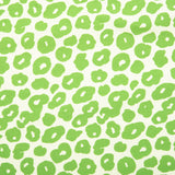 Cotton Lycra Knit Print - IMA-GINE F21 - Leopard - Green