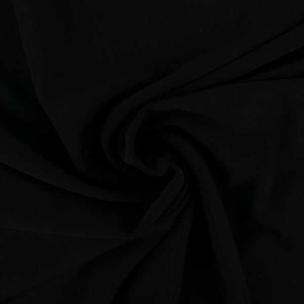 Heavy Knit - BARCELONA -  Black