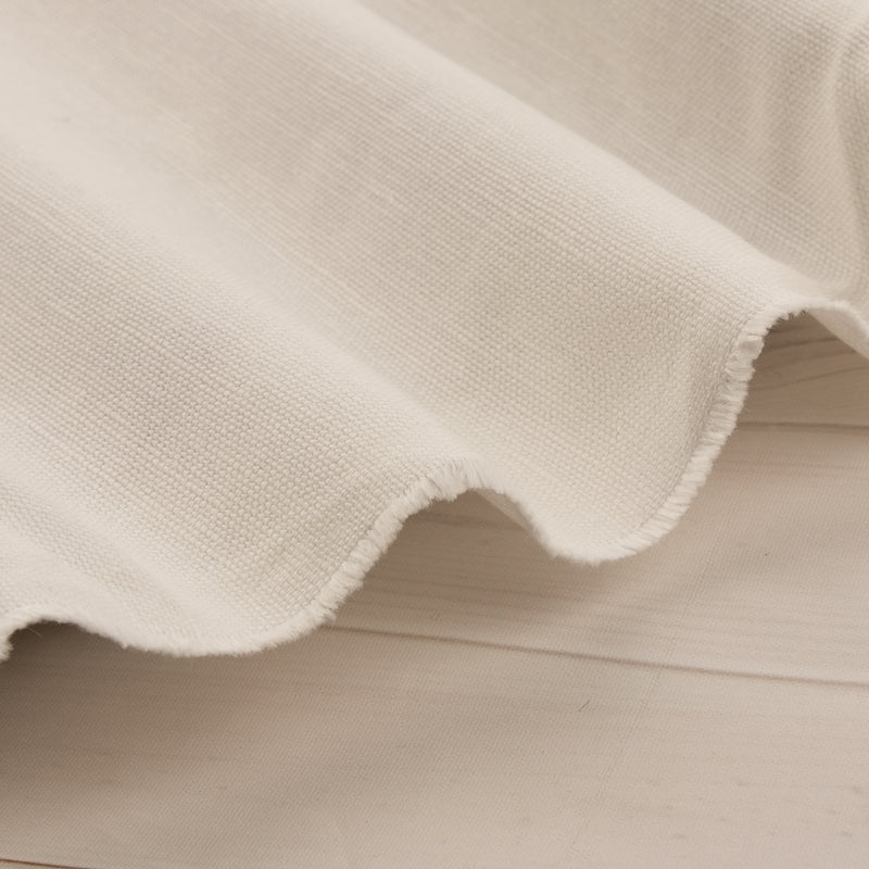 Cotton Linen - IBIZA - Ivory