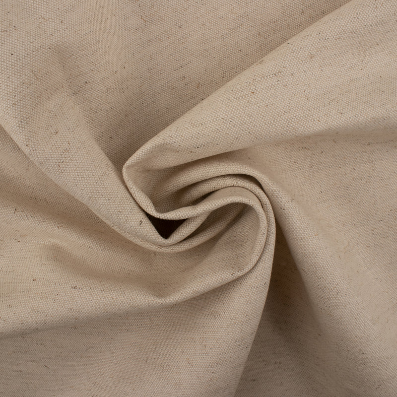 Cotton Linen - IBIZA - Natural – Fabricville