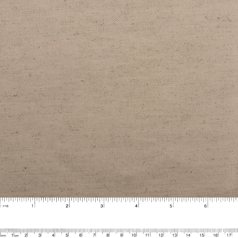 Cotton Linen - IBIZA - Natural
