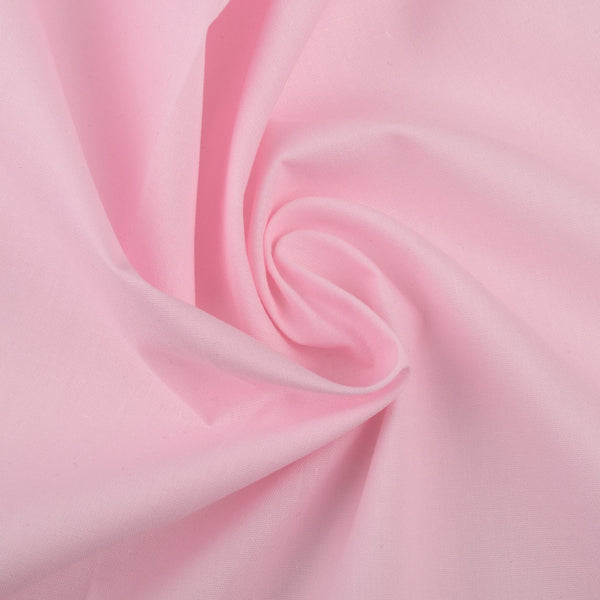 Broadcloth - Bright pink