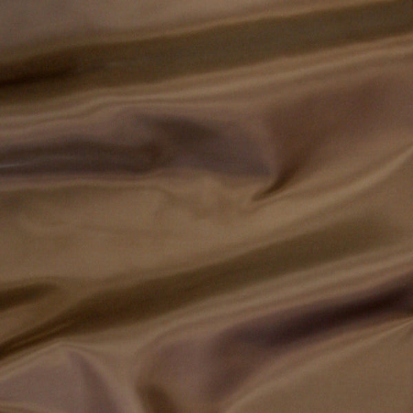 Polyester Lining - Brown
