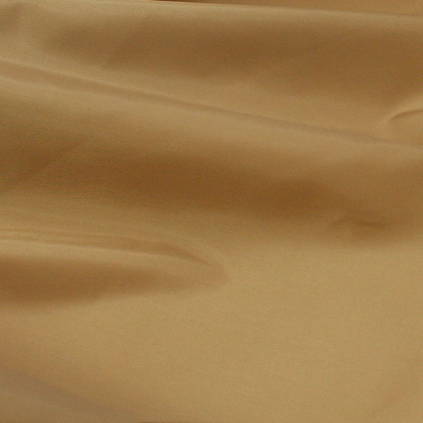 Polyester Lining - Camel