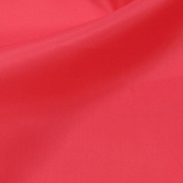 Polyester Lining - Coral
