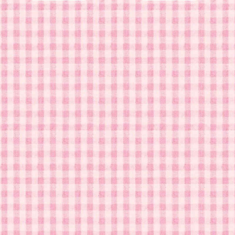 Gingham 1/16 Inch - Light Pink