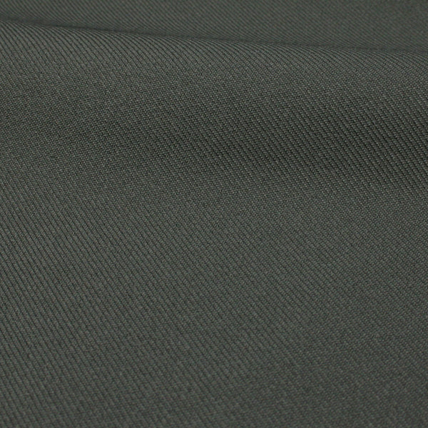 Feather touch Gabardine - Charcoal